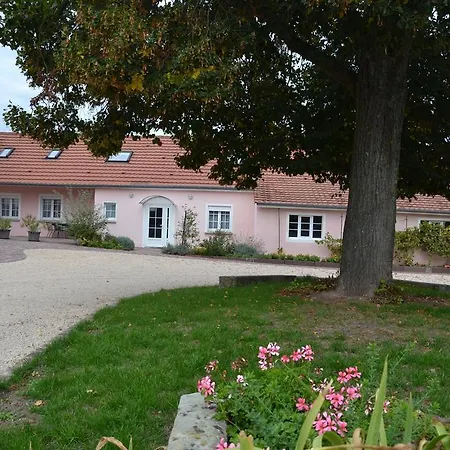 Gite Des Alisiers Wattwiller Exterior foto