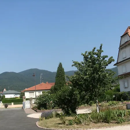 Gite Des Alisiers Wattwiller Exterior foto