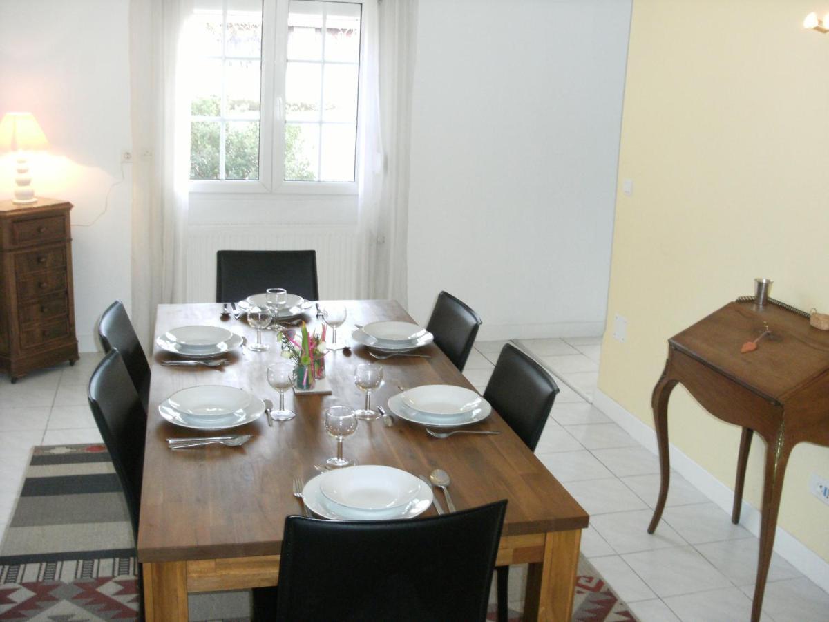 Holiday home Des Alisiers *