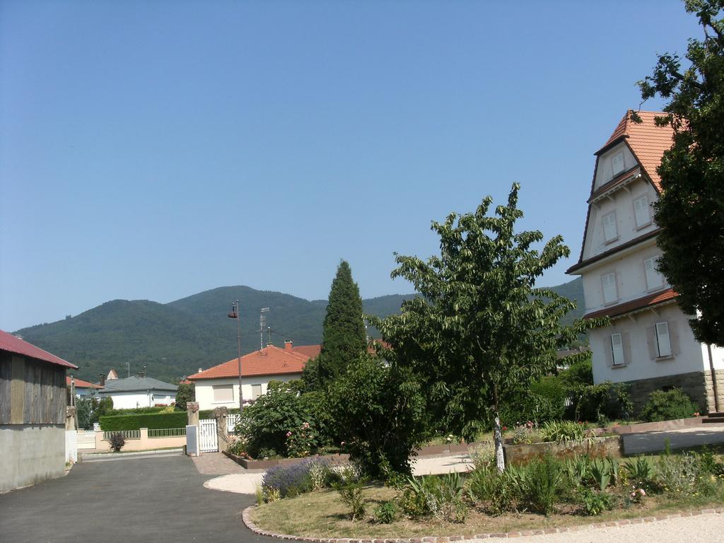 Holiday home Des Alisiers *
